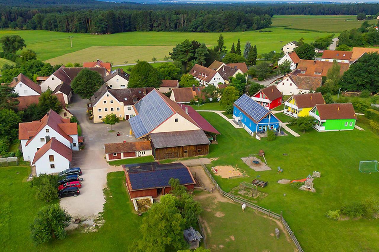 Feriendorf Nehmeier Haundorf Extérieur photo